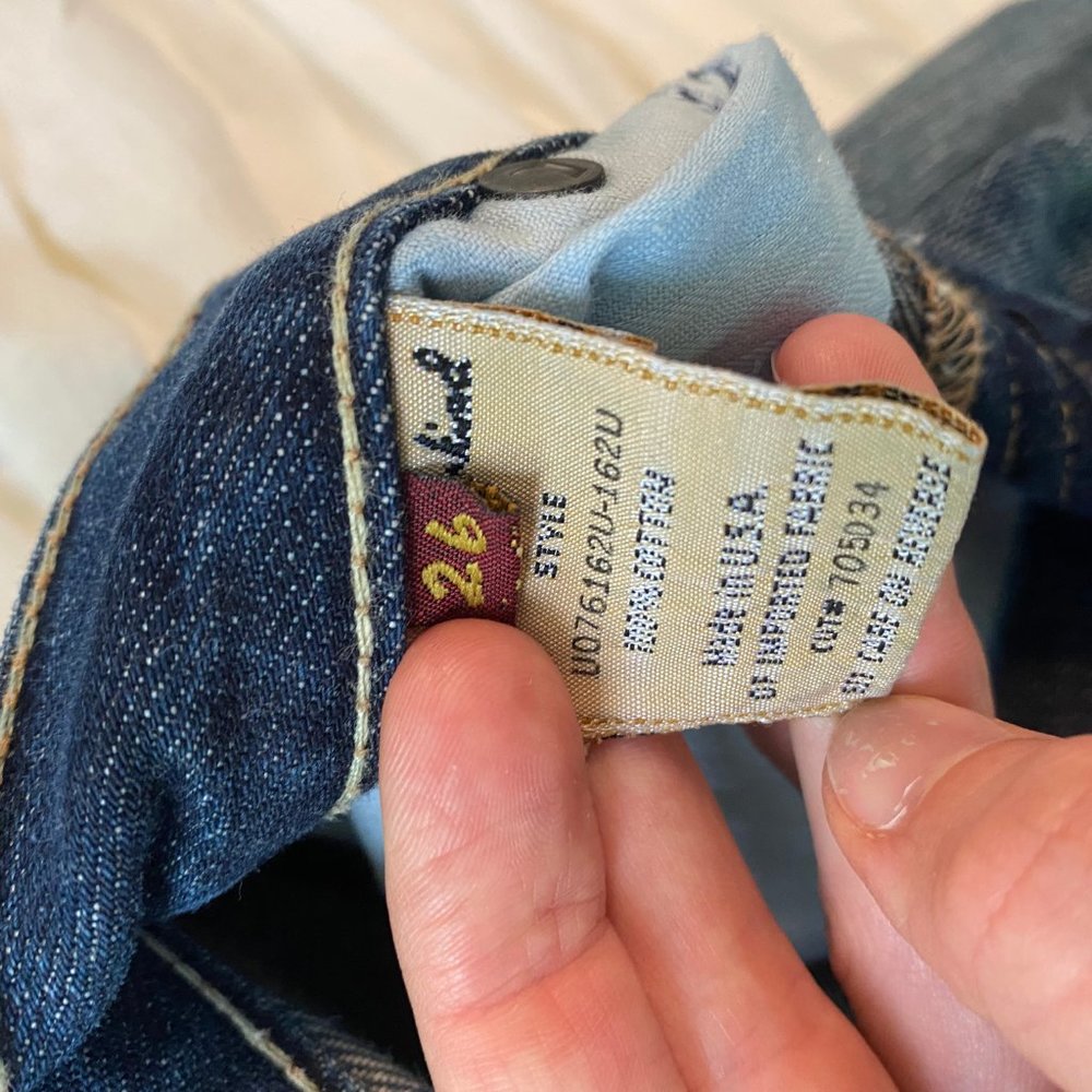 7 For All Mankind - Picture 3 of 3